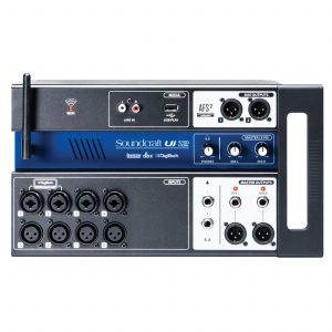 Mesa de mezclas digital SOUNDCRAFT UI12